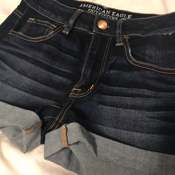 High Rise Shorts! - Picture 4 of 8